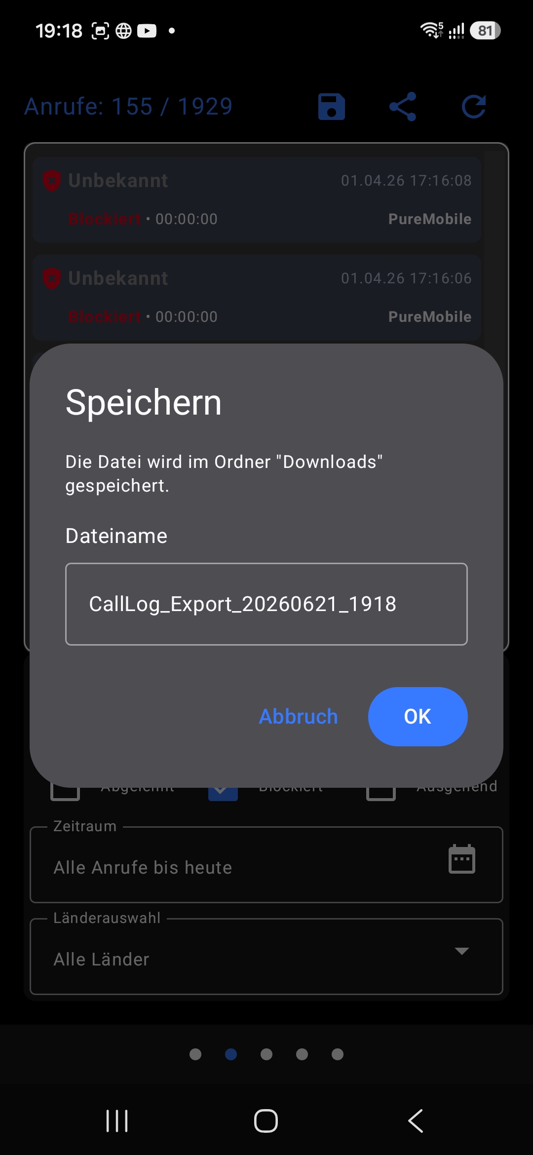 CSV